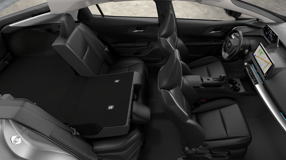 New 2027 Toyota Prius XLE FWD image 22