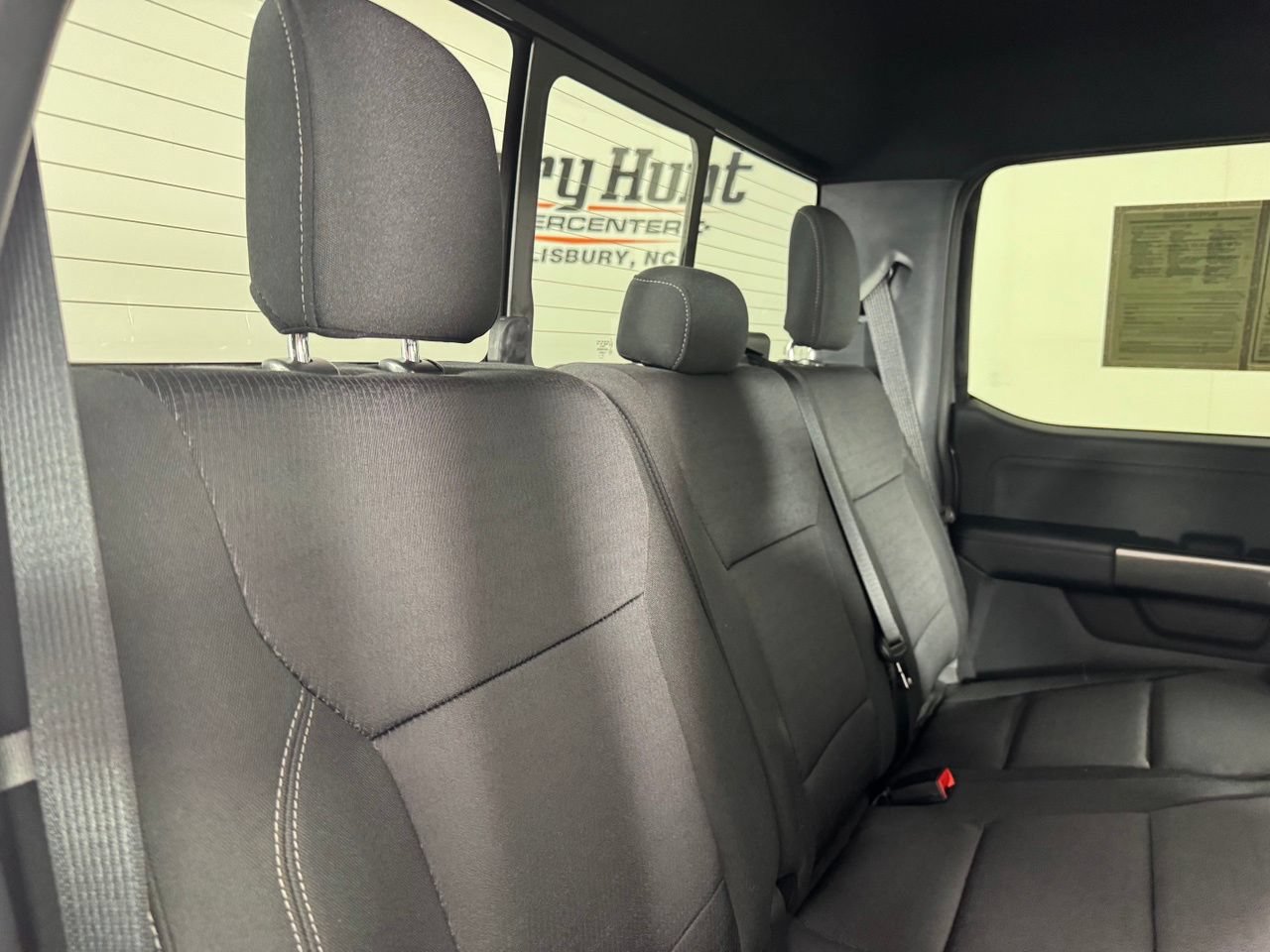 Used 2023 Ford F150 XLT w/ Equipment Group 302A High AWD/4WD image 32
