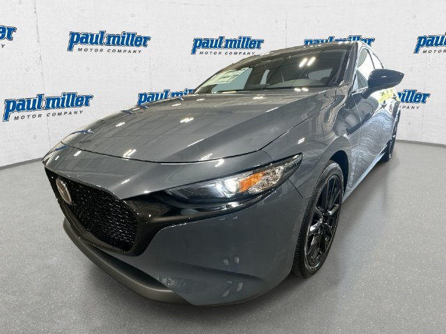 New 2026 MAZDA MAZDA3 Carbon AWD/4WD image 1