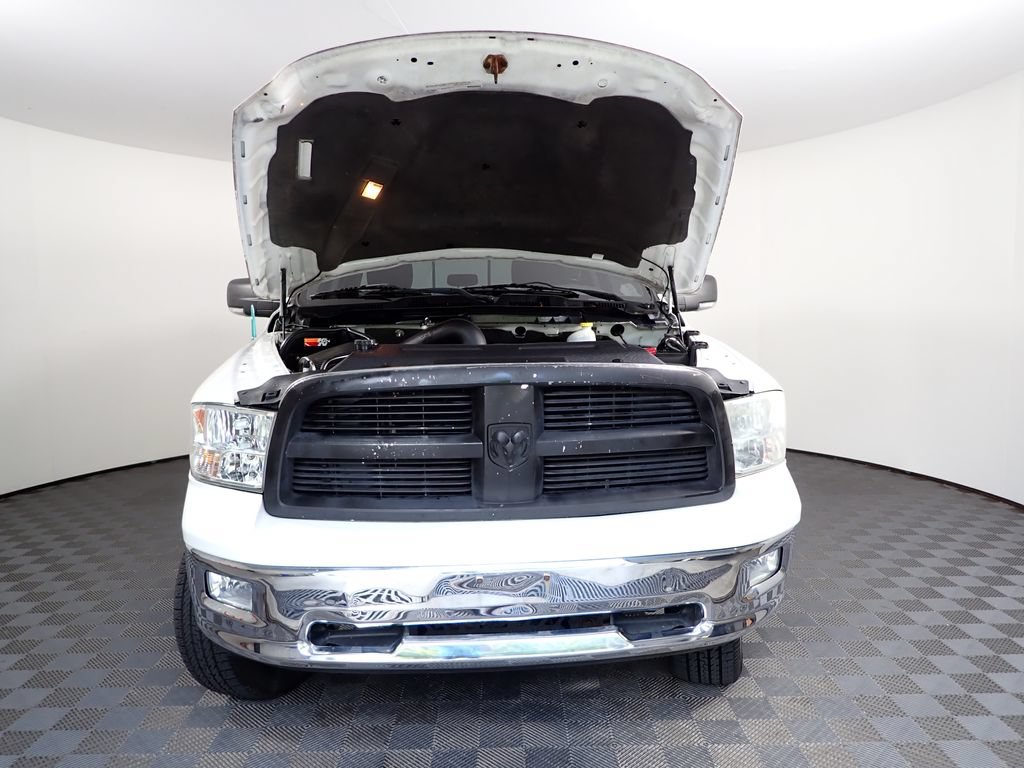 Used 2011 RAM 1500 Big Horn AWD/4WD image 39