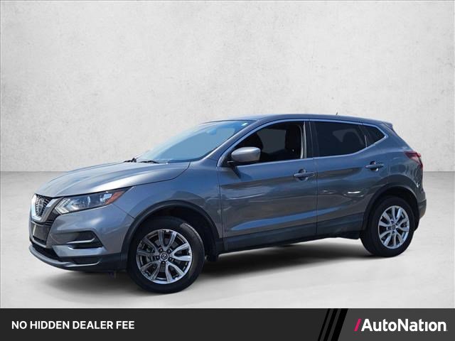 Used 2020 Nissan Rogue Sport S w/ Appearance Package FWD image 1