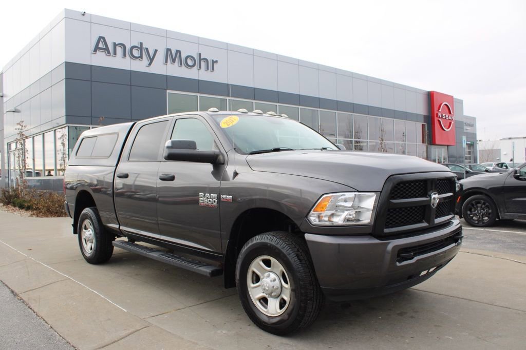 Used 2017 RAM 2500 Tradesman w/ Snow Chief Group image 1