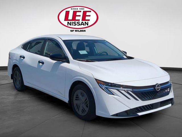 New 2026 Nissan Sentra S