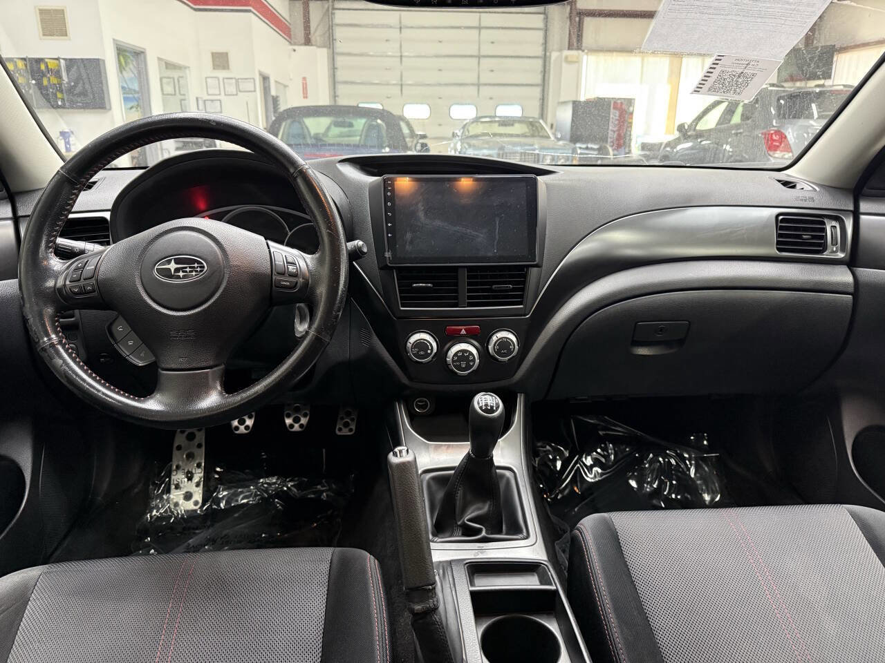 Used 2014 Subaru Impreza WRX Premium AWD/4WD image 21