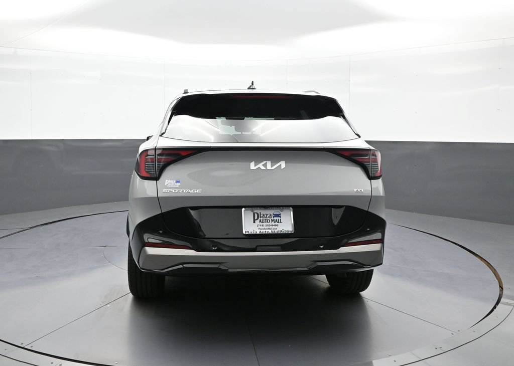 Certified 2026 Kia Sportage SX AWD/4WD image 7