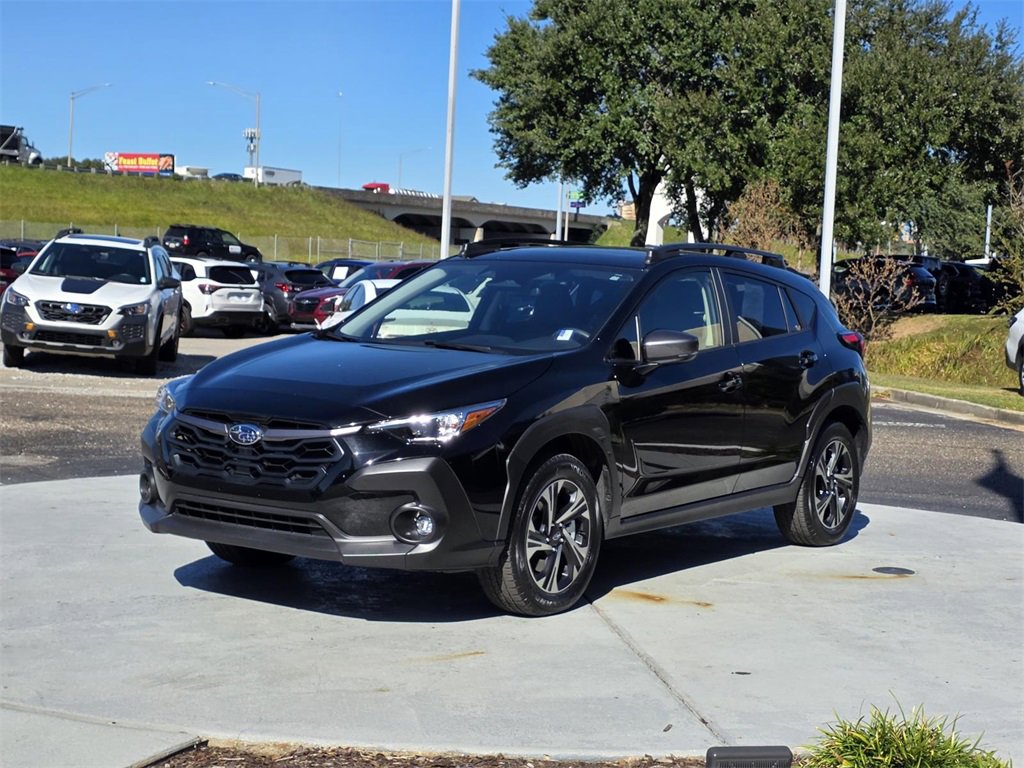 Used 2024 Subaru Crosstrek 2.0i Premium image 7