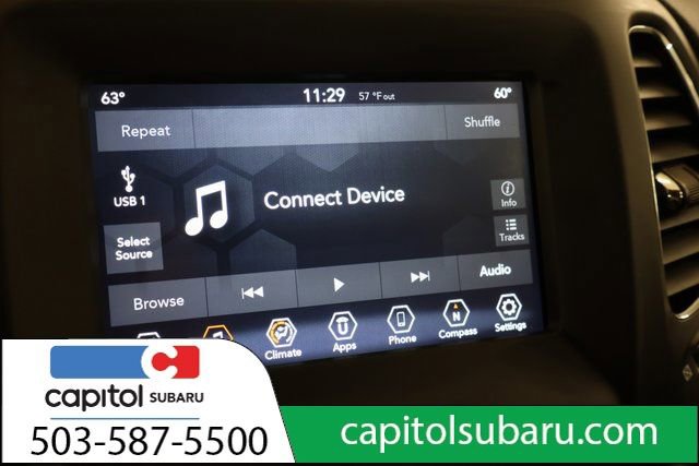 Used 2020 Jeep Compass Latitude AWD/4WD image 23