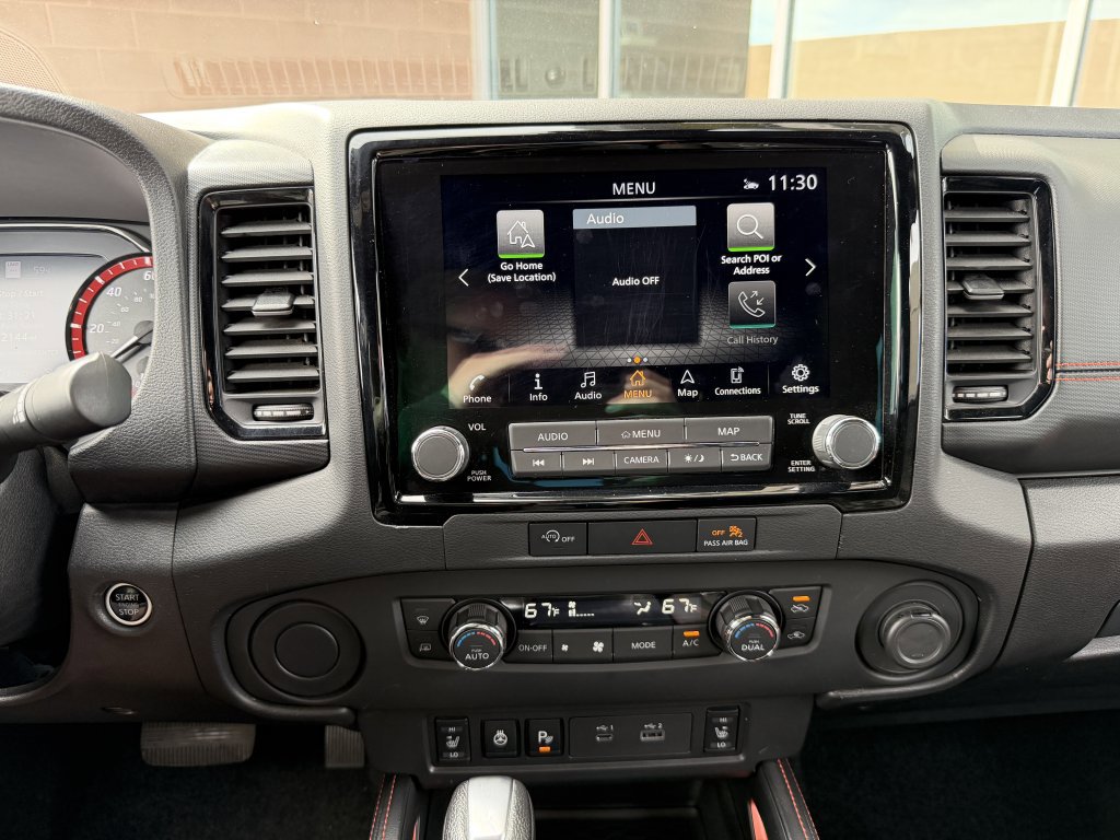 Used 2023 Nissan Frontier Pro-X w/ Pro Convenience Package image 24