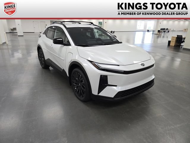 New 2026 Toyota C-HR AWD/4WD image 1
