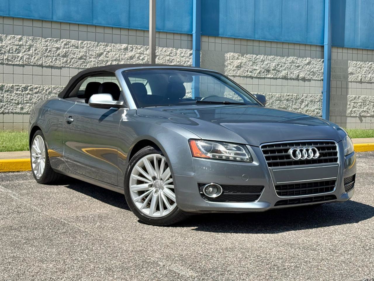 Used 2012 Audi A5 2.0T Premium Plus FWD image 3