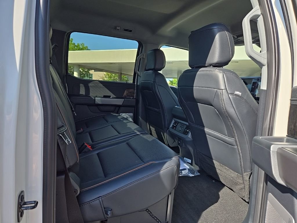 New 2026 Ford F250 Lariat image 29