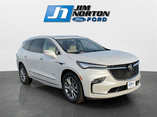 Used 2023 Buick Enclave Avenir w/ Avenir Technology Package image 1