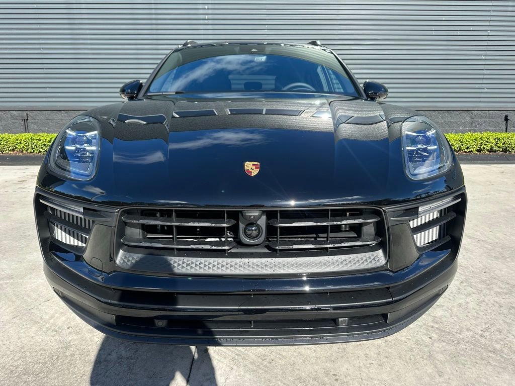 Used 2026 Porsche Macan S image 8