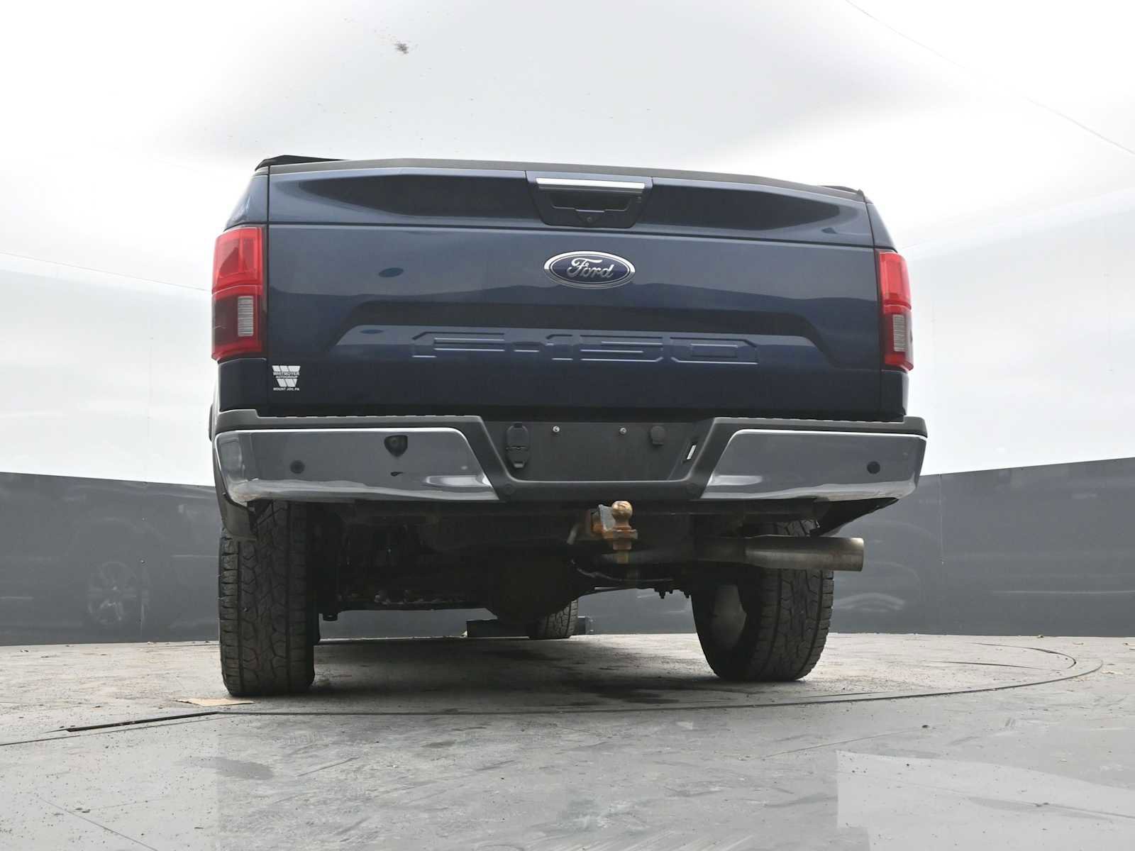 Used 2020 Ford F150 Lariat w/ Equipment Group 502A Luxury AWD/4WD image 45