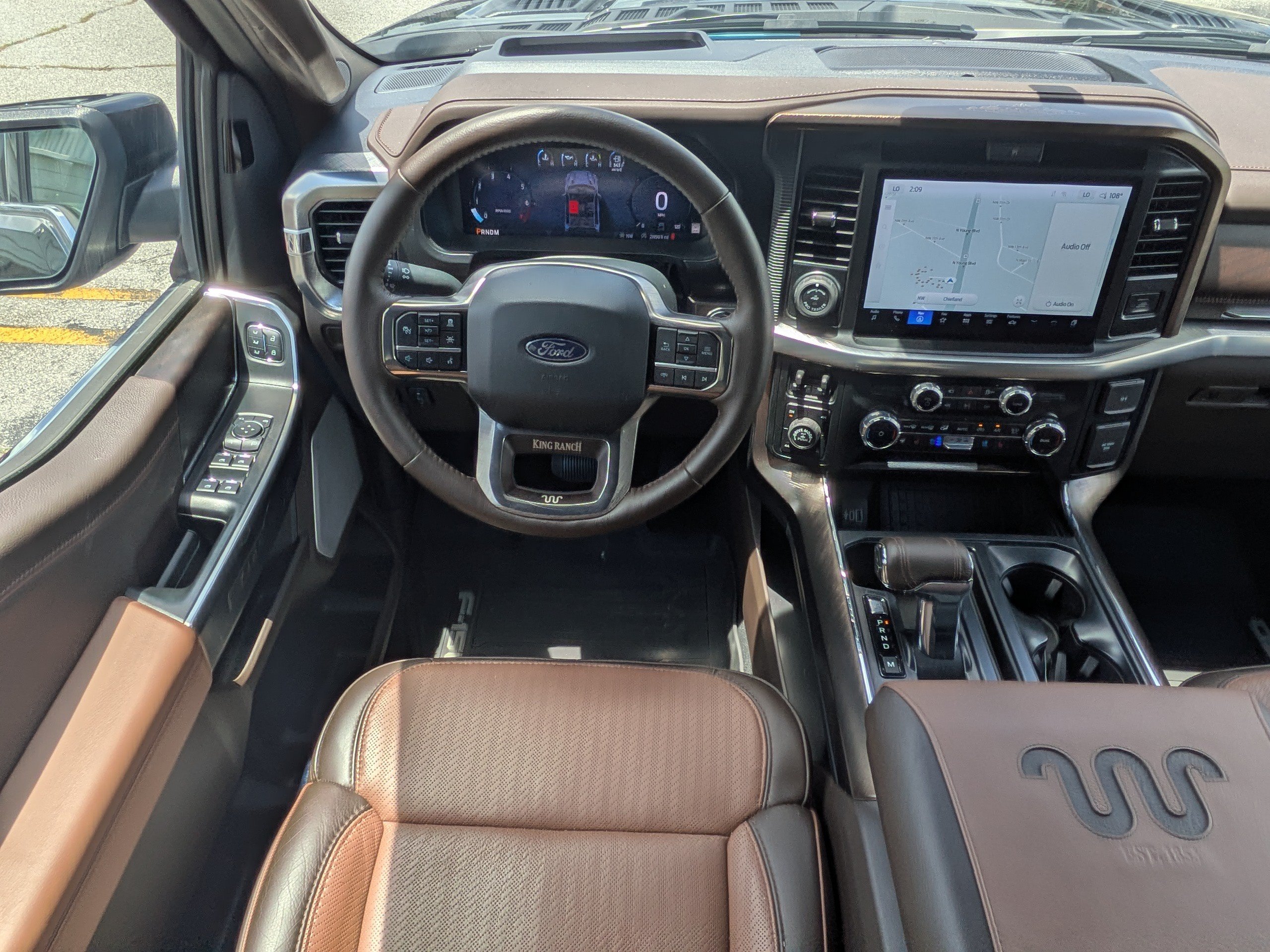Used 2025 Ford F150 King Ranch AWD/4WD image 15