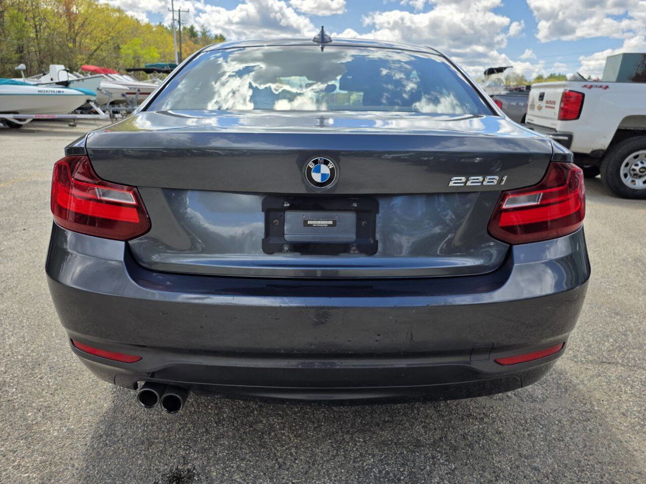 Used 2014 BMW 228i Coupe RWD image 11