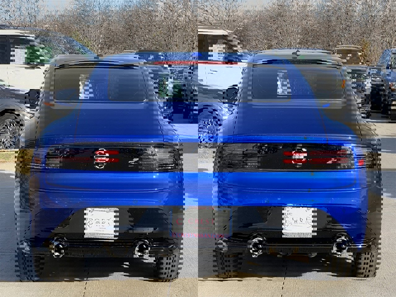 New 2026 Nissan Z Sport image 5