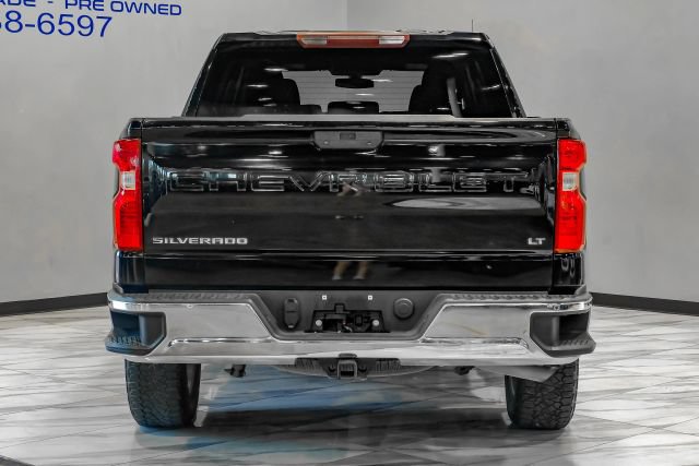 Used 2021 Chevrolet Silverado 1500 LT RWD image 14