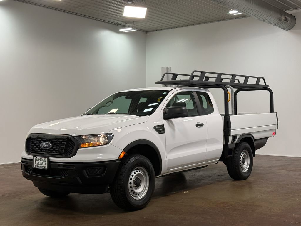 Used 2019 Ford Ranger XL RWD image 32