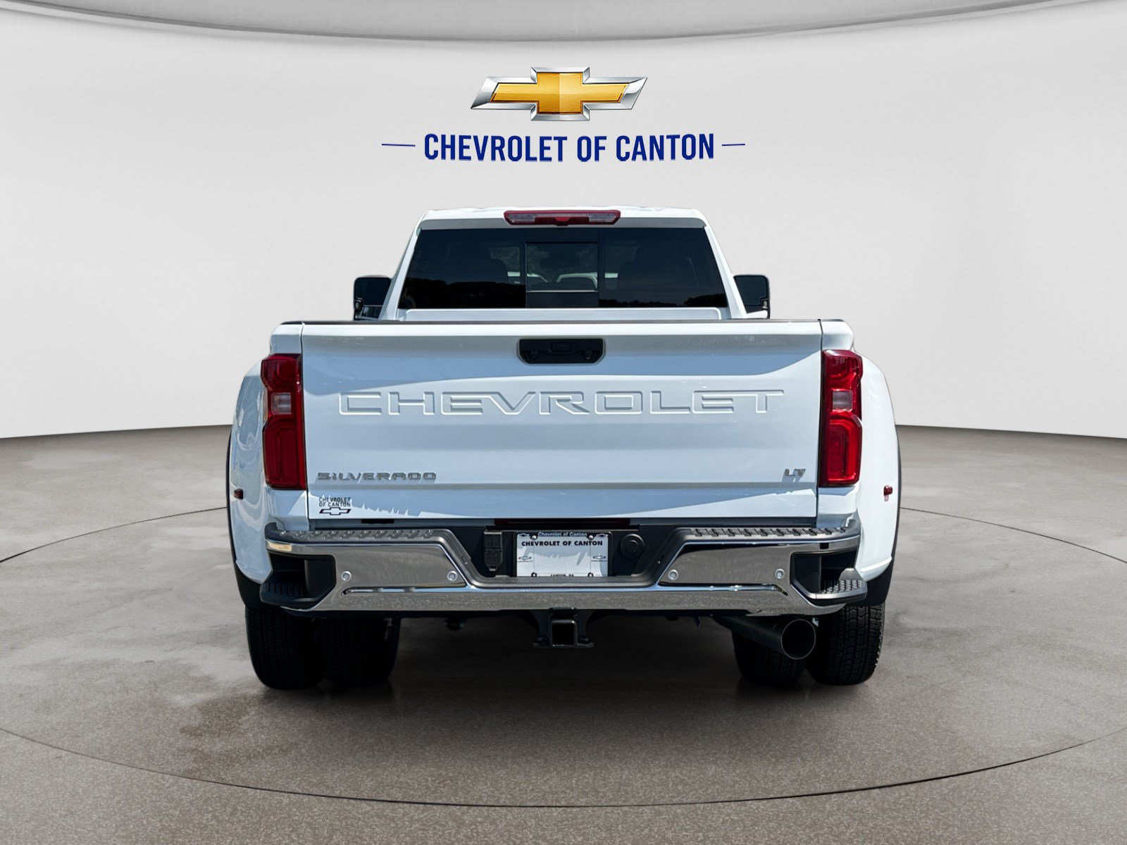 New 2026 Chevrolet Silverado 3500 LT w/ Safety Package AWD/4WD image 6