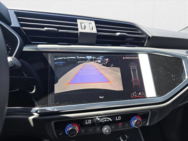 New 2025 Audi Q3 2.0T Premium w/ Convenience Package image 22