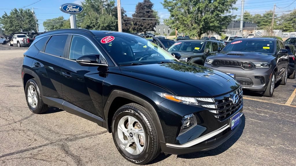 Used 2022 Hyundai Tucson SEL AWD/4WD image 10