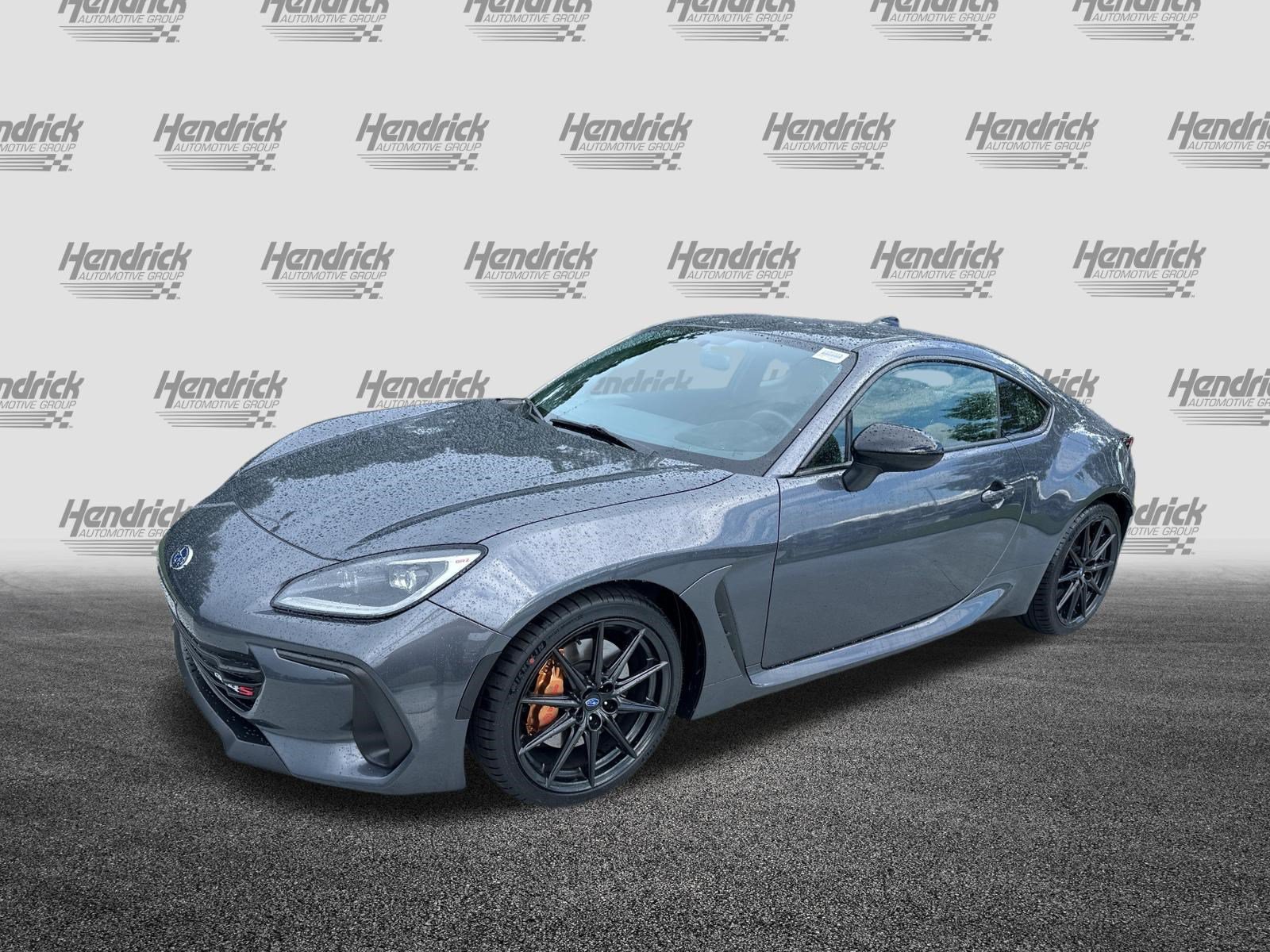 Used 2025 Subaru BRZ tS RWD image 5