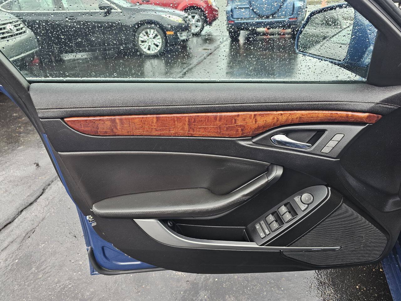 Used 2009 Cadillac CTS 3.6 AWD image 12