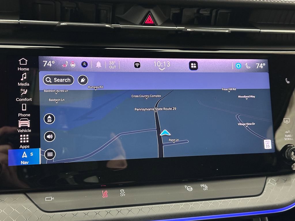 Used 2025 Jeep Wagoneer S Limited image 45