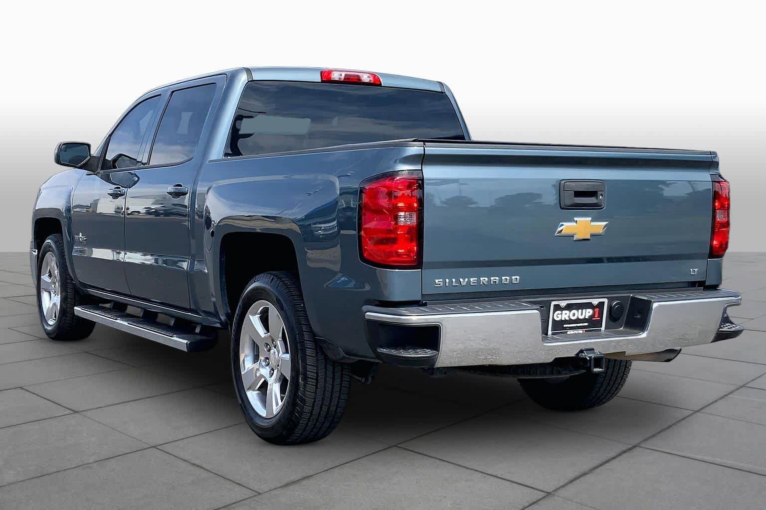 Used 2014 Chevrolet Silverado 1500 LT w/ Texas Edition, 1LT Trim RWD image 12