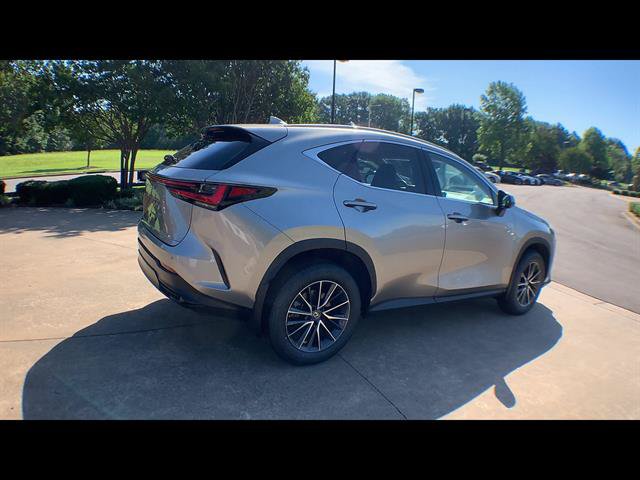 Certified 2022 Lexus NX 350 AWD w/ Accessory Package 2 image 8