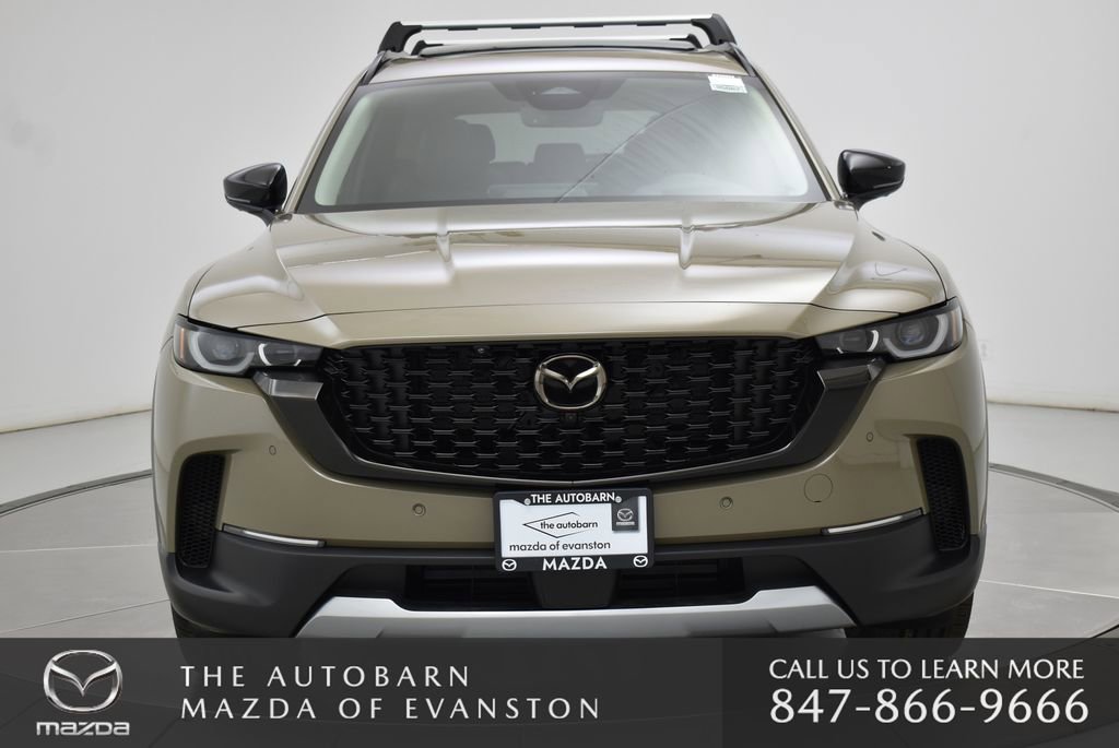 New 2026 MAZDA CX-50 2.5 Turbo w/ Weather Package image 13