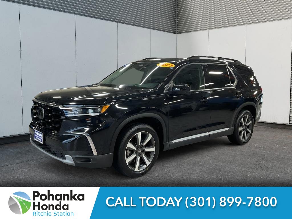 Certified 2023 Honda Pilot Touring image 1