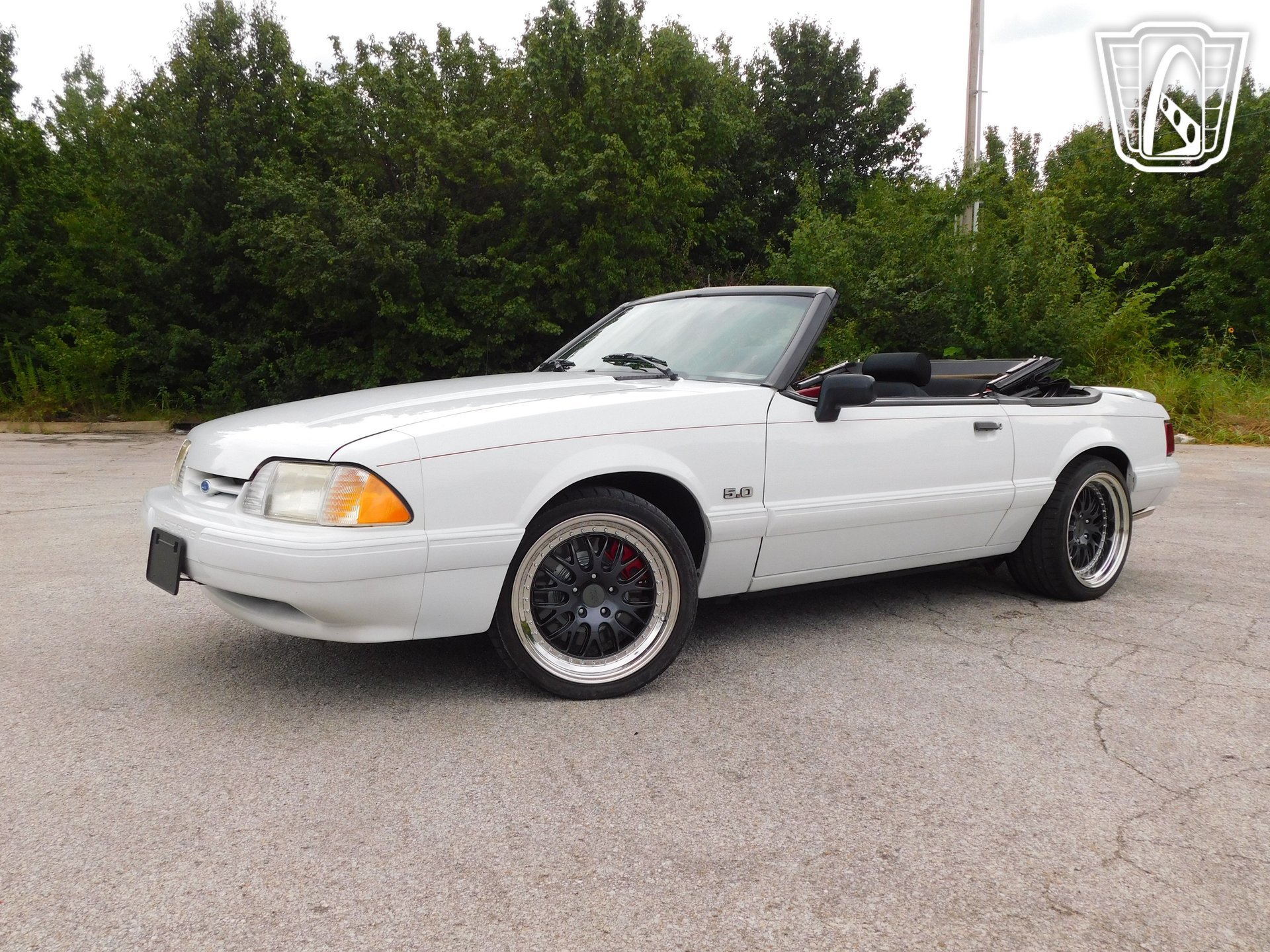 Used 1990 Ford Mustang LX RWD image 27