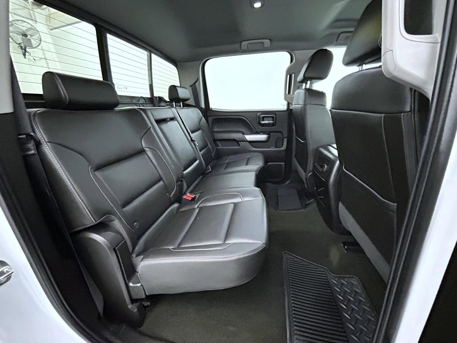 Used 2018 Chevrolet Silverado 2500 LTZ w/ Duramax Plus Package image 18