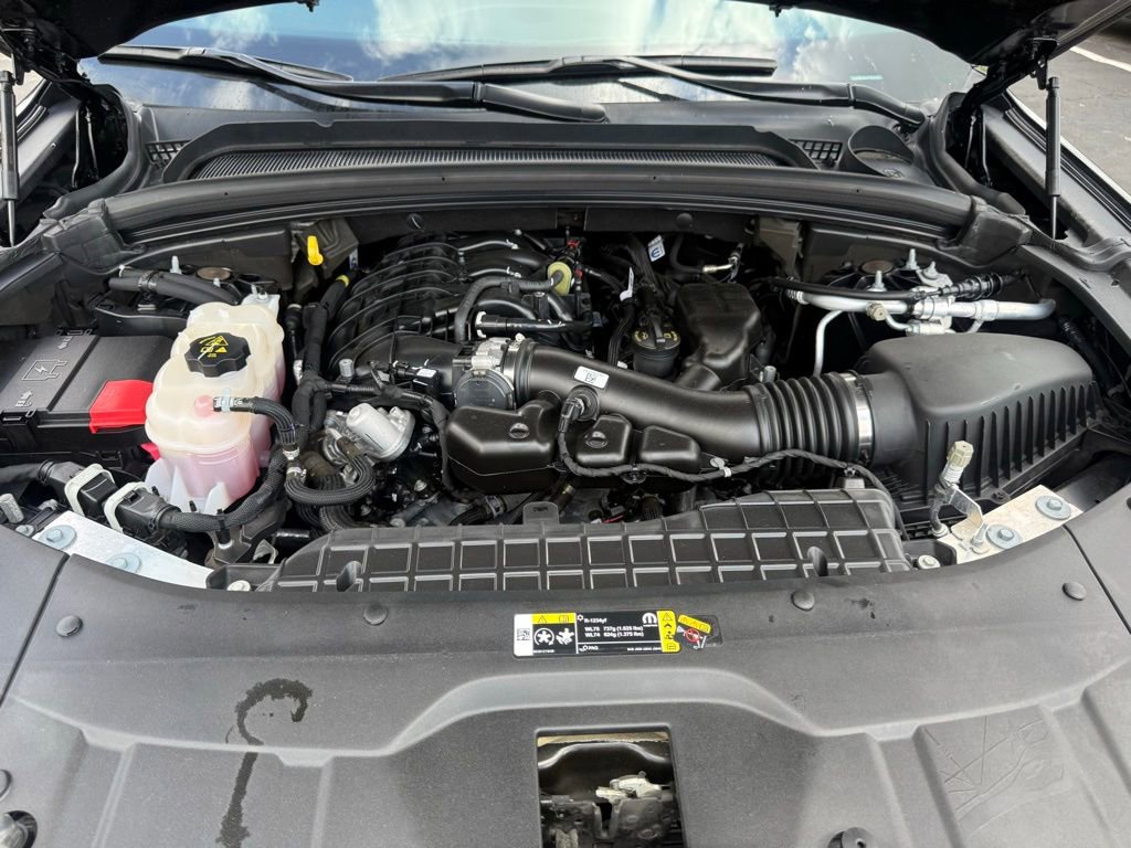 Used 2023 Jeep Grand Cherokee L Limited AWD/4WD image 67