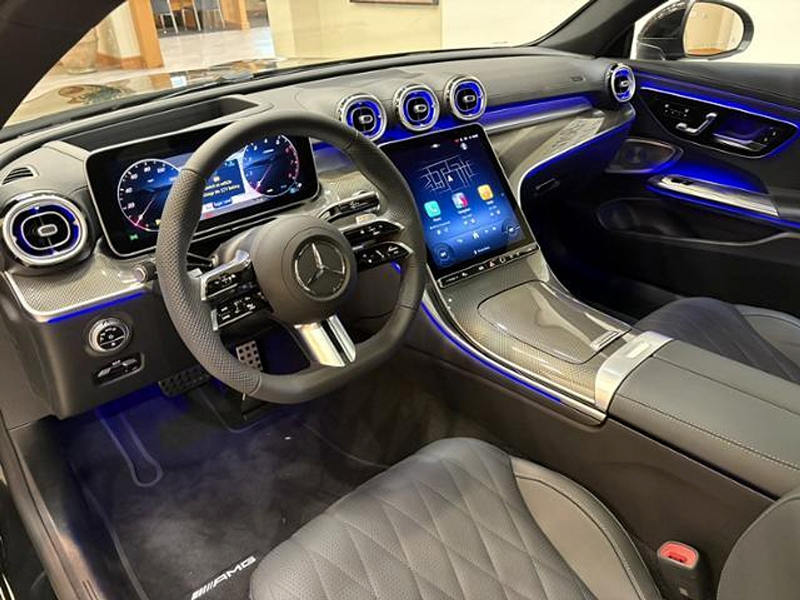 New 2026 Mercedes-Benz CLE 450 4MATIC Coupe image 6