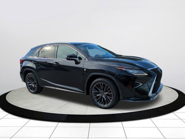 Used 2016 Lexus RX 350 F Sport