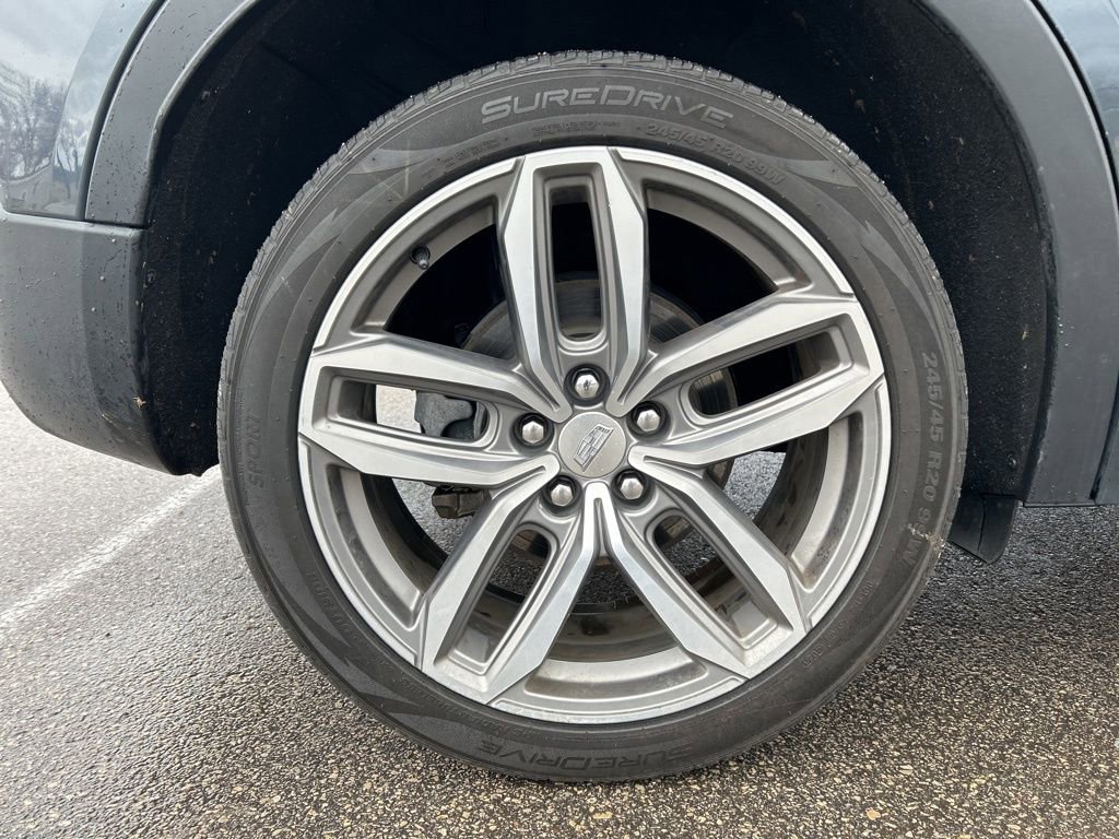 Used 2019 Cadillac XT4 Sport w/ Driver Awareness Package image 27