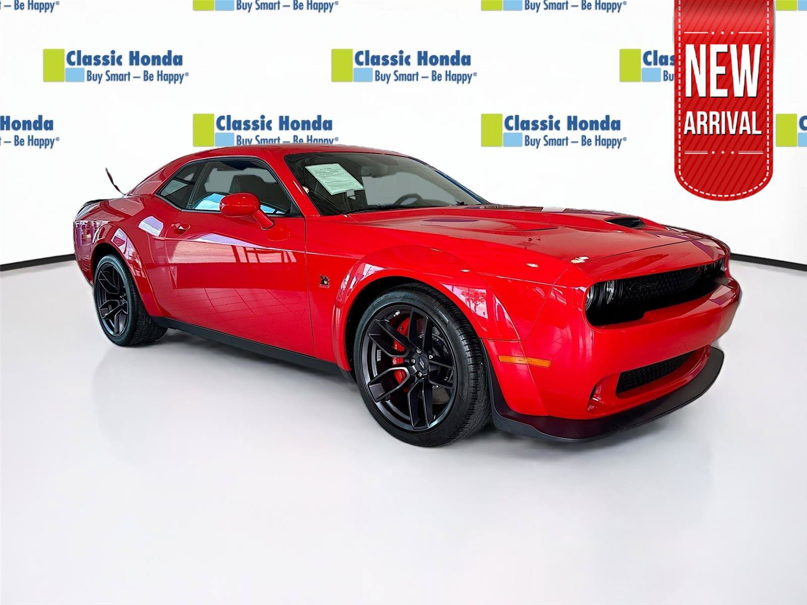 Used 2019 Dodge Challenger R/T Scat Pack