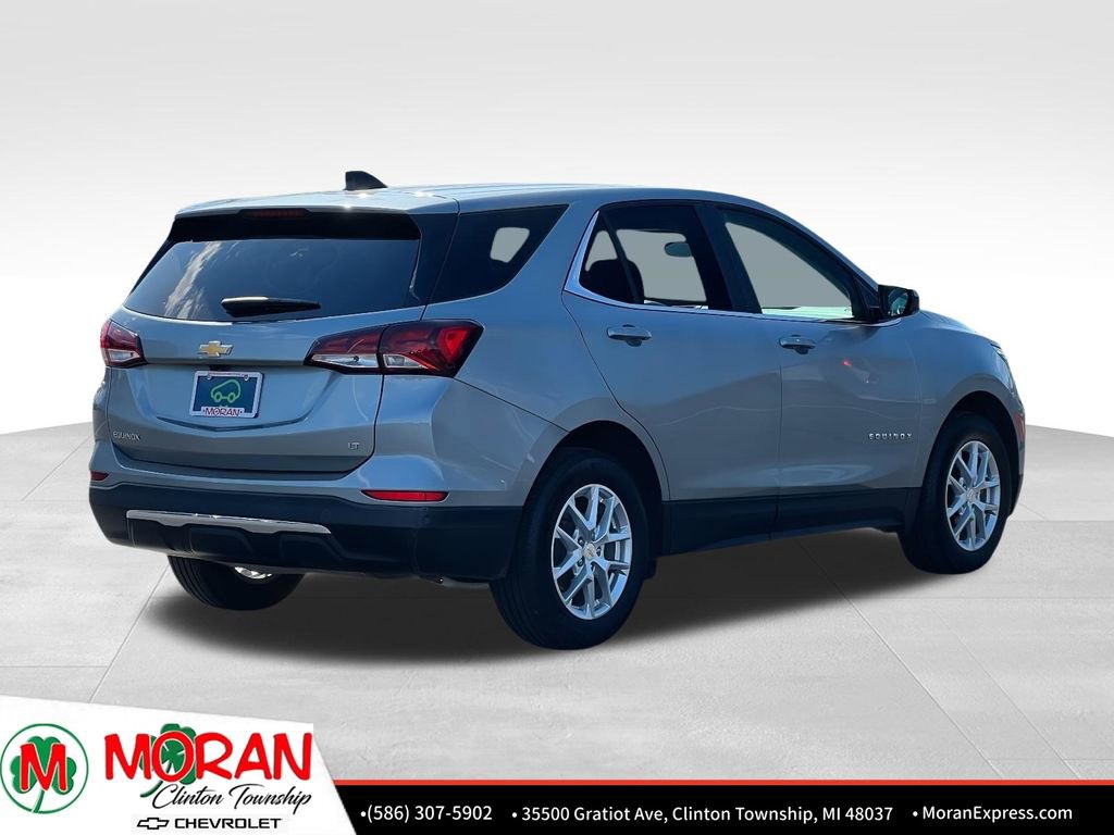 Certified 2024 Chevrolet Equinox LT image 5