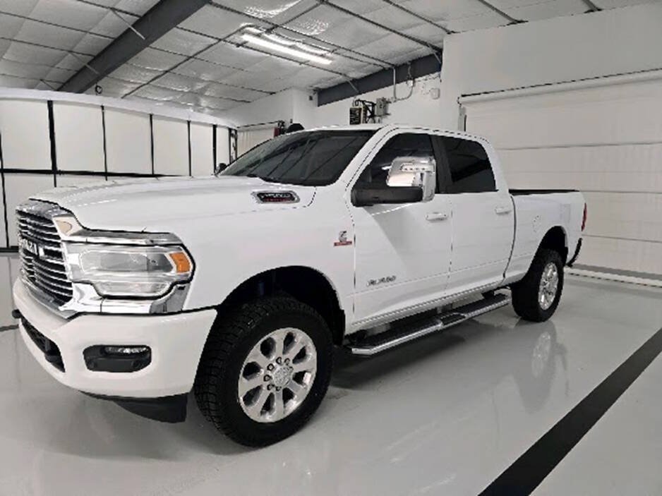Used 2023 RAM 2500 Laramie AWD/4WD image 5