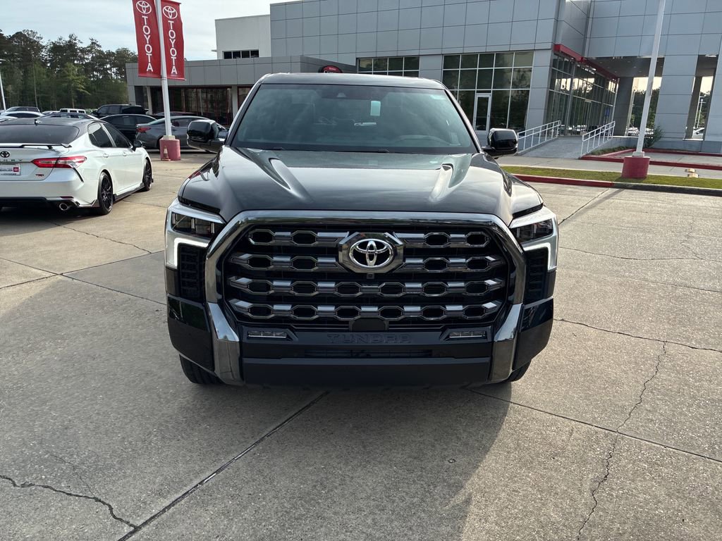 New 2026 Toyota Tundra Platinum AWD/4WD image 10