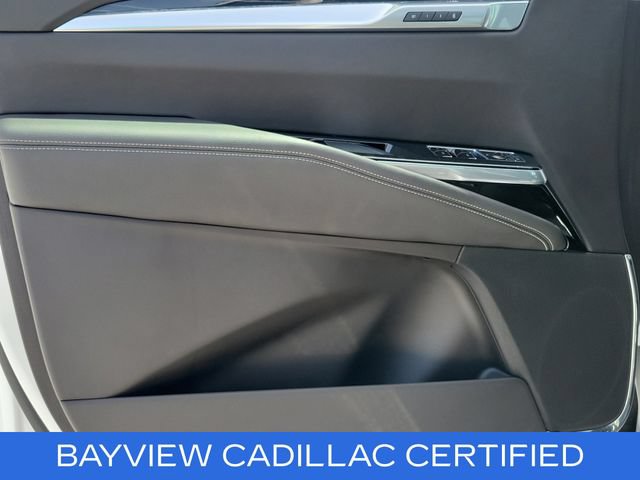 Certified 2025 Cadillac Escalade ESV Sport w/ LPO, ONYX Package RWD image 23