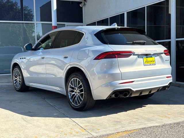 Used 2024 Maserati Grecale GT image 23