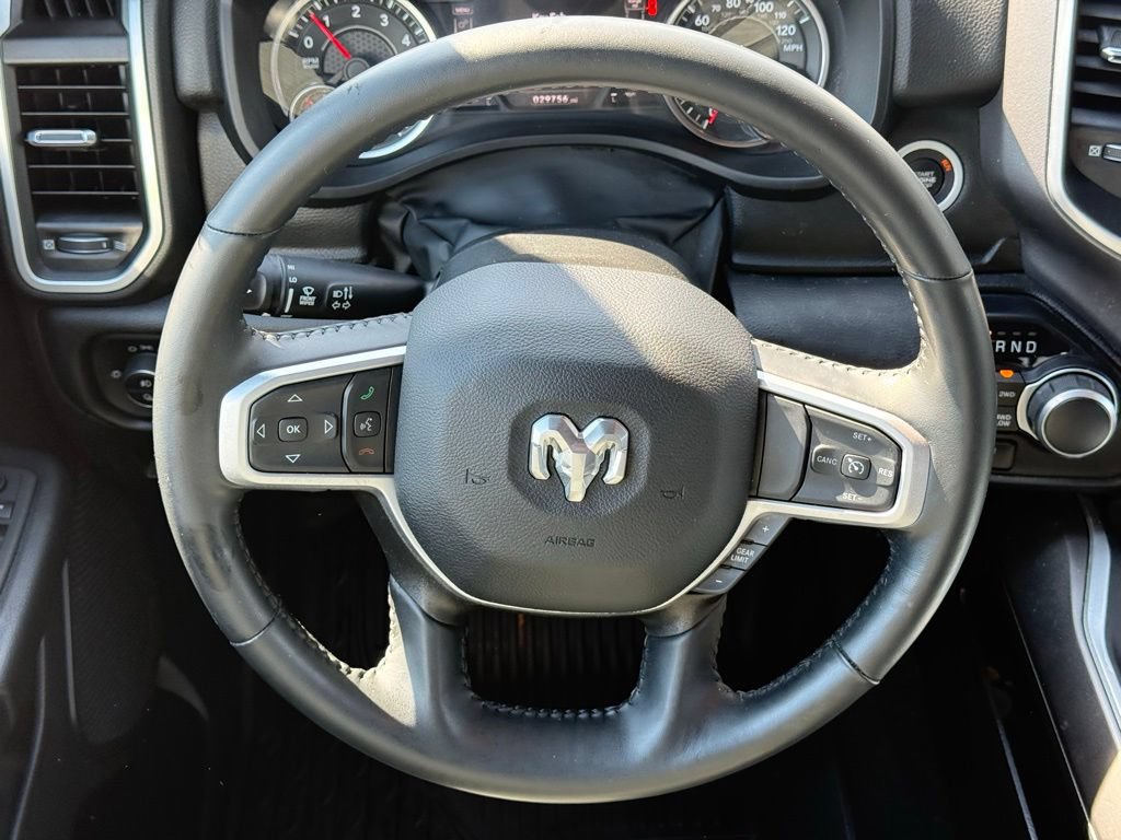 Used 2023 RAM 1500 Big Horn AWD/4WD image 23