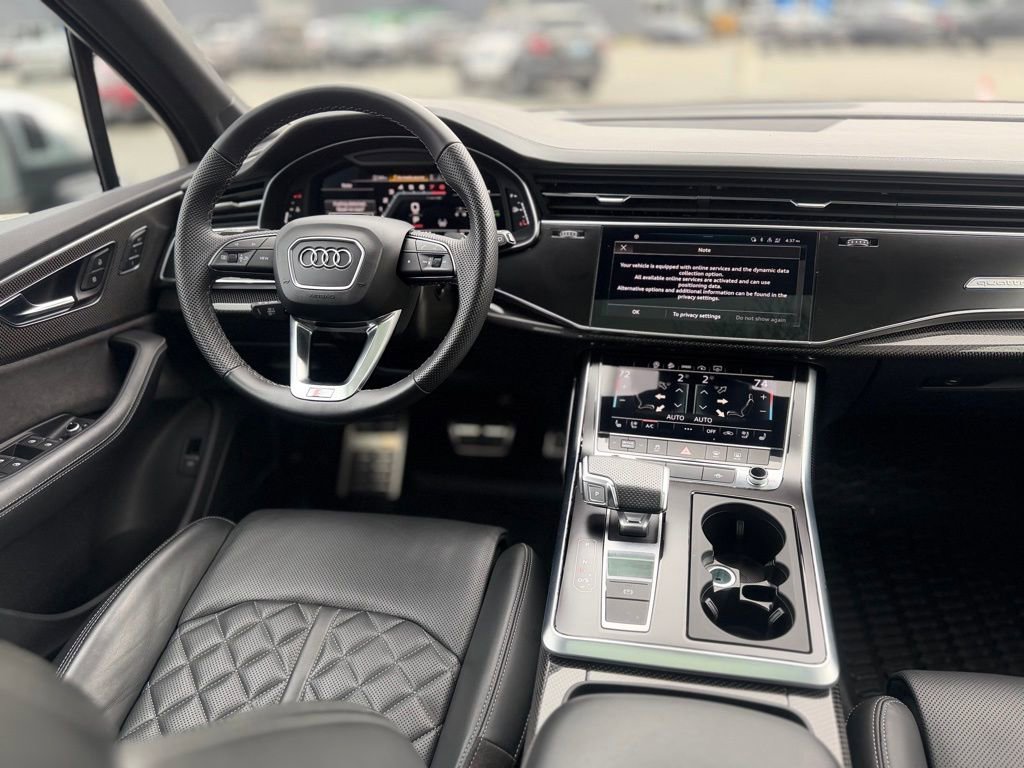 Used 2022 Audi SQ7 Premium Plus AWD/4WD image 13