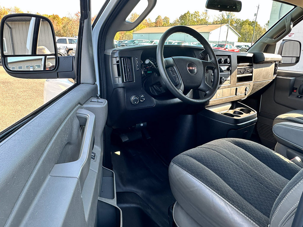 Used 2025 GMC Savana 2500 w/ Driver Convenience Package RWD image 26
