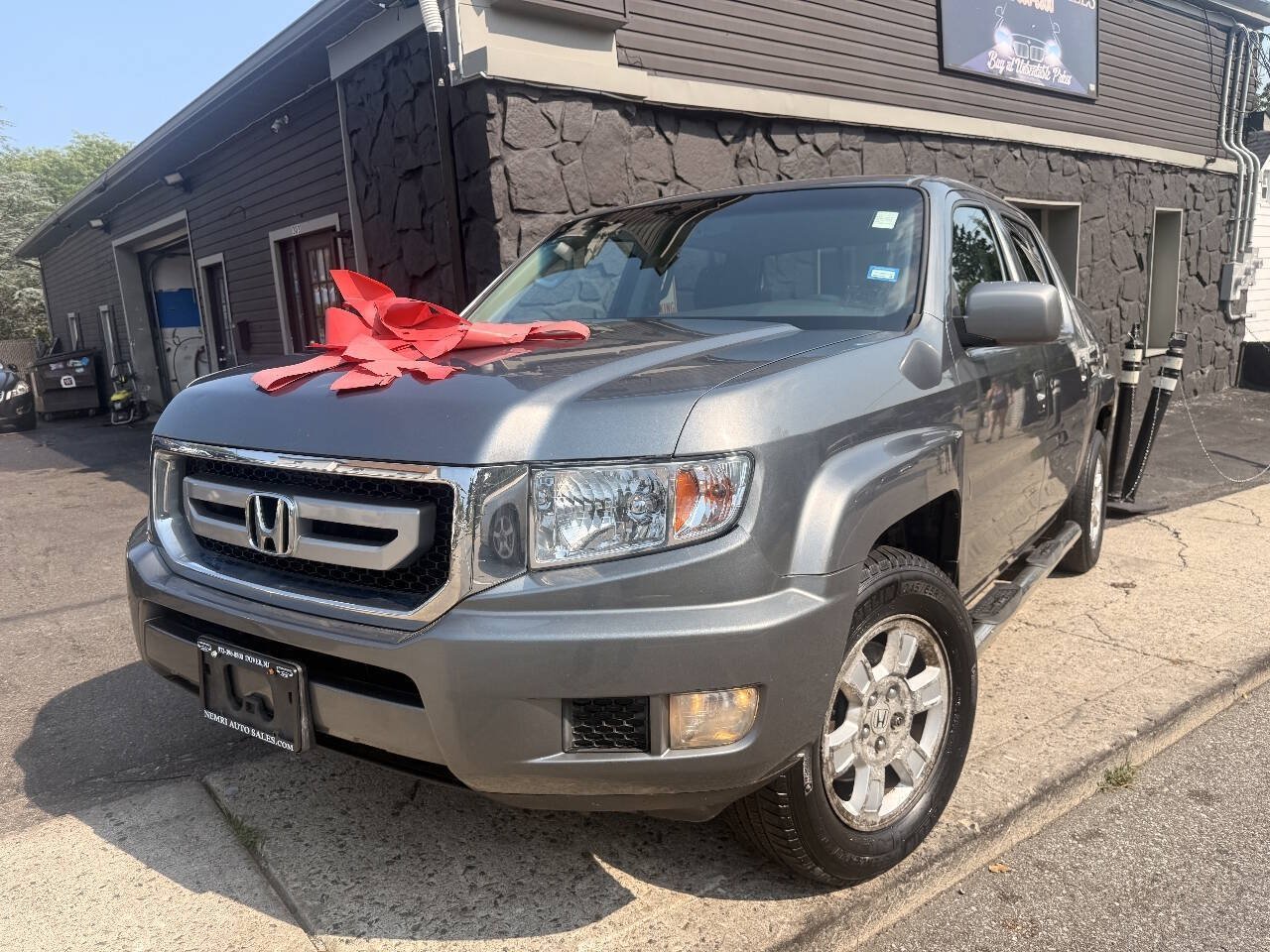 Used 2009 Honda Ridgeline RTS image 2