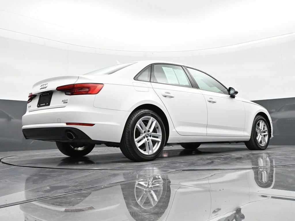 Used 2017 Audi A4 2.0T Ultra Premium image 24